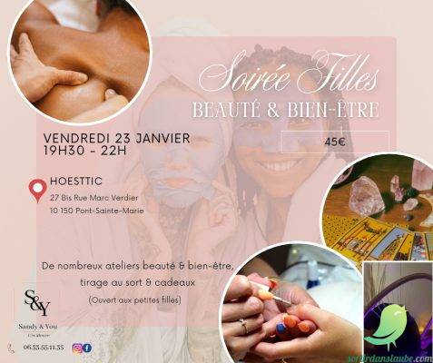 Soirée filles - 0