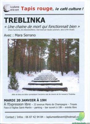 Tapis rouge: Treblinka - 0