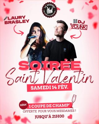 Saint Valentin à la Réserve - 0