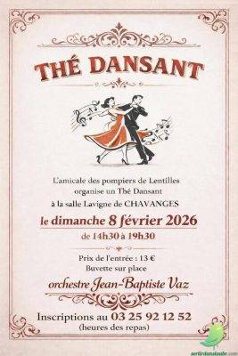 Thé dansant - 0