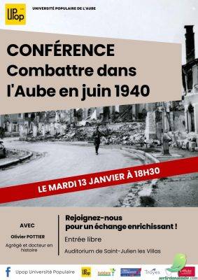 Combattre dans l&rsquo;Aube en juin 1940 - 0