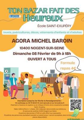 Vide puériculture: Nogent - 0