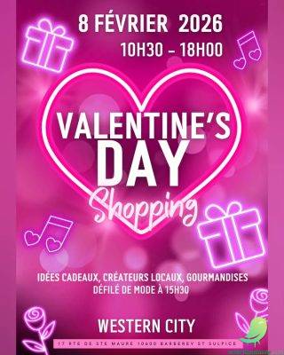 VALENTINE’S DAY SHOPPING - 0