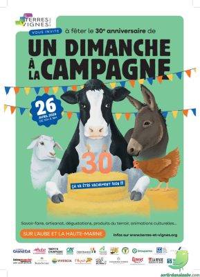 Un dimanche à la campagne: programme complet - 0