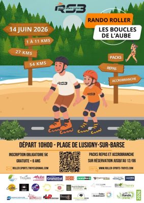 Les Boucles de l&rsquo;Aube 2026 - 0