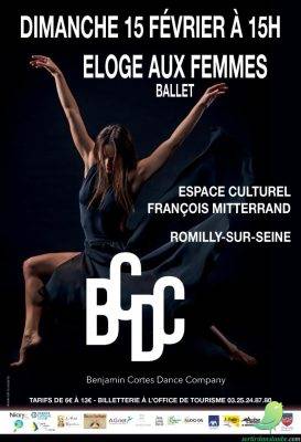 Ballet: Eloge aux femmes - 0