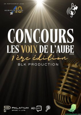 Concours de chant: les Voix de l&rsquo;Aube - 0