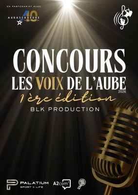 Concours de chant: les Voix de l&rsquo;Aube - 0
