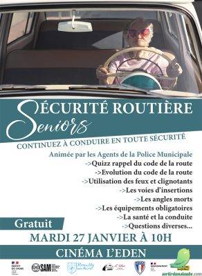 Sécurité routière – Séniors - 0