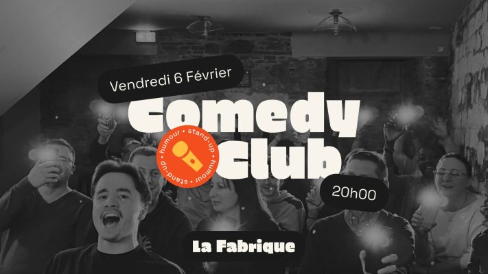 La Fabrique Comedy Club - 0