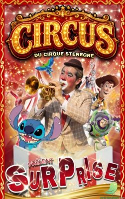 Cirque Stenegre - 0
