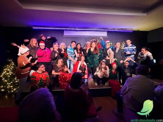 1, 2, Troyes impro ! Spécial Saint Valentin - 0