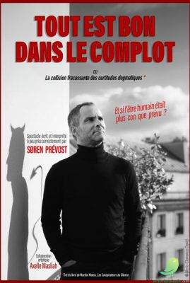 Soren Prévost - 0