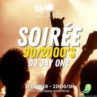 Soirée All Styles par DJ Jay One - 0