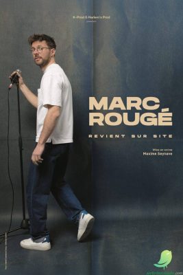 Marc Rougé - 0