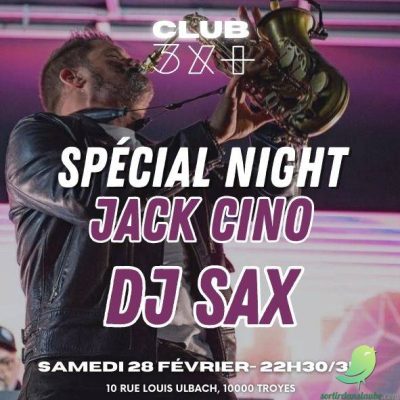Soirée « Special Night » - 0