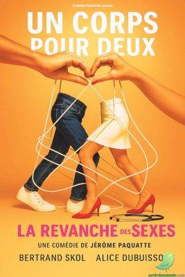 Un corps pour deux - 0