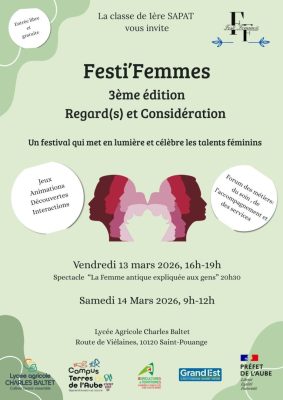 Festi&rsquo;femmes - 0