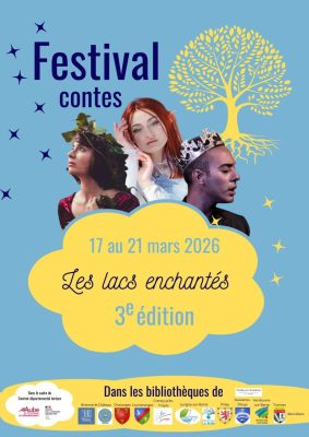 Spectacle « Le mardi pardi » avec la conteuse Violaine Robert - 0