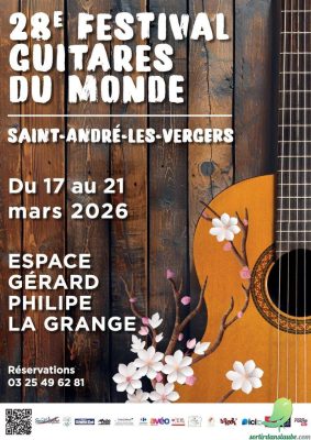 Festival Guitares du monde - 0