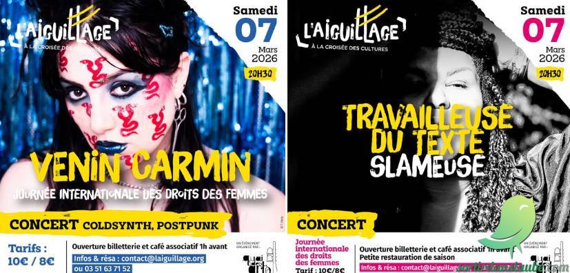 Soirée concert - 0