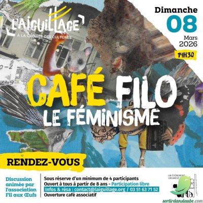 Café philo - 0