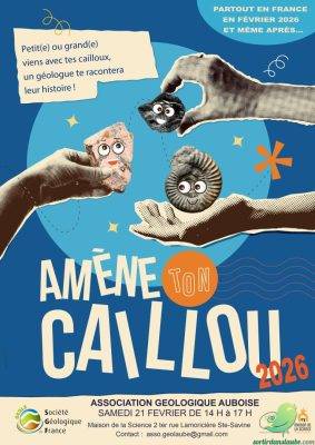 Amène ton caillou - 0