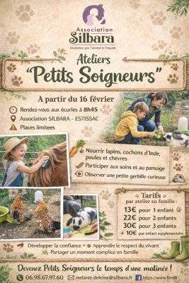Atelier Petit Soigneur - 0