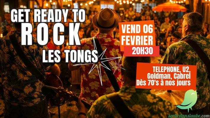 Concert les Tongs - 0