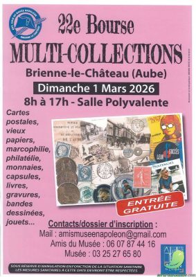 Bourse multi collections - 0