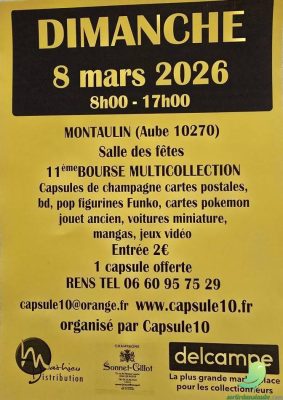 Bourse multi collection Montaulin - 0