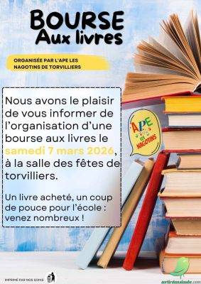 Bourse aux livres - 0