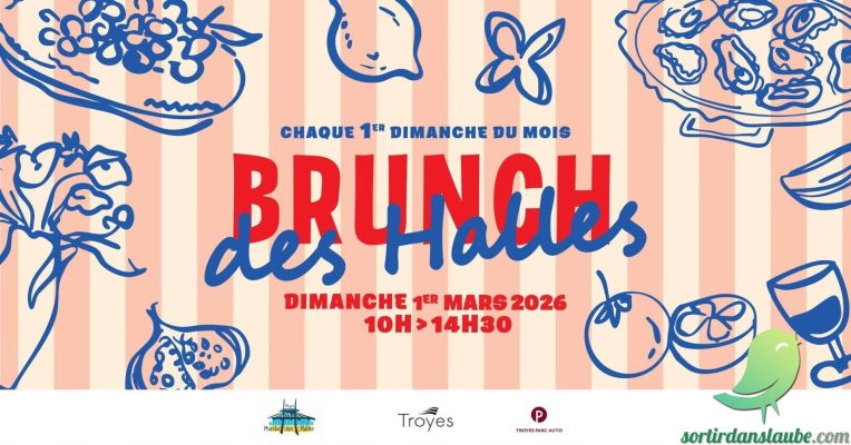 Brunch des halles - 0