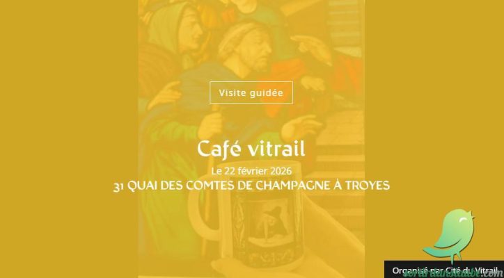 Café vitrail - 0