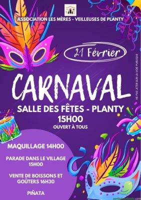 Carnaval Planty - 0