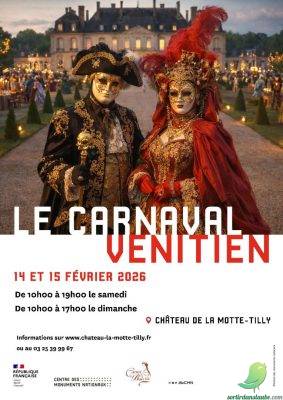 Le Carnaval Vénitien - 0