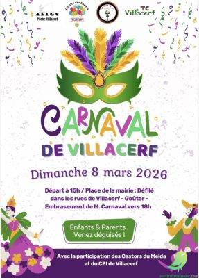 Carnaval: Villacerf - 0