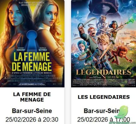 Séances cinéma - 0