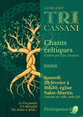 Concert Chants celtiques - 0