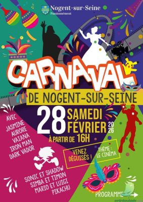 Carnaval de Nogent - 0