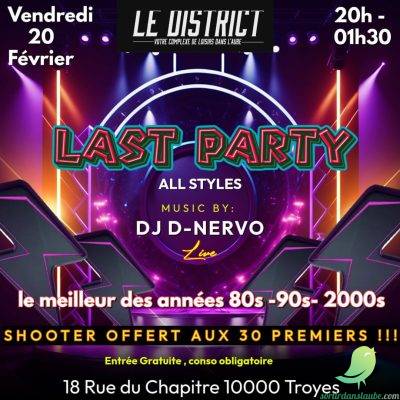 Last Party - 0