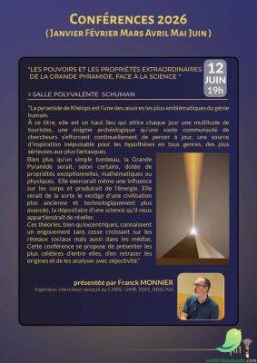 Conférence sur l’Egypte - 0