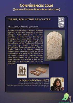 Conférence sur l’Egypte - 0