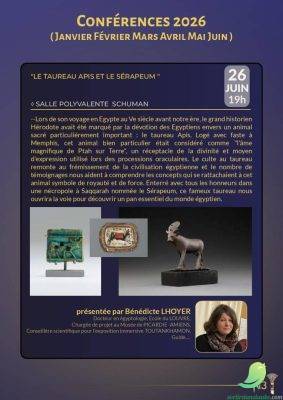 Conférence sur l’Egypte - 0