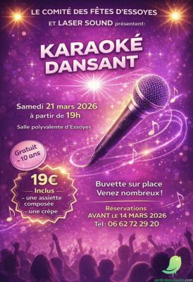 Karaoké dansant - 0