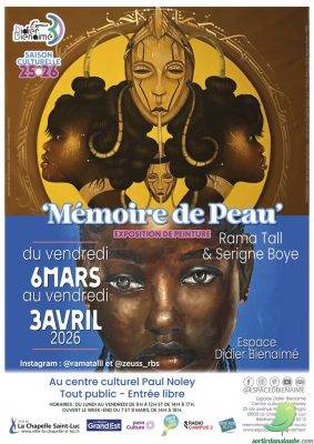 Exposition: mémoire de peau - 0