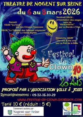 Festival de clown - 0