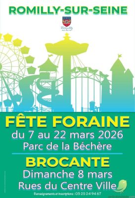Fête foraine - 0