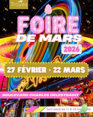 Foire de Mars - 0