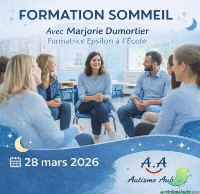 Formation sommeil - 0